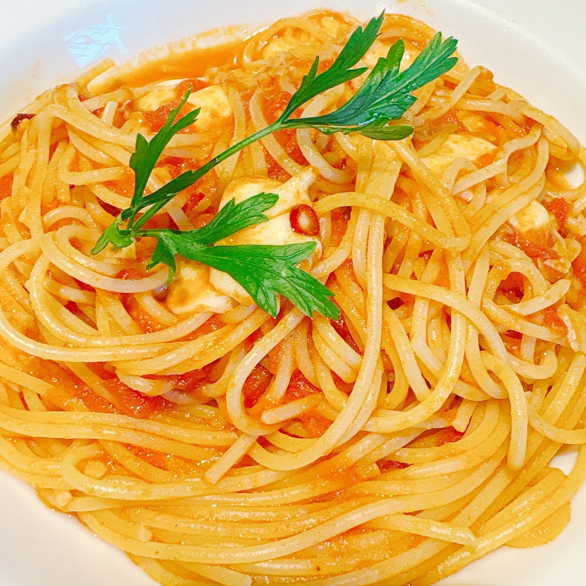 Jolly-Pasta(ジョリーパスタ)の「モッツァトマト」
