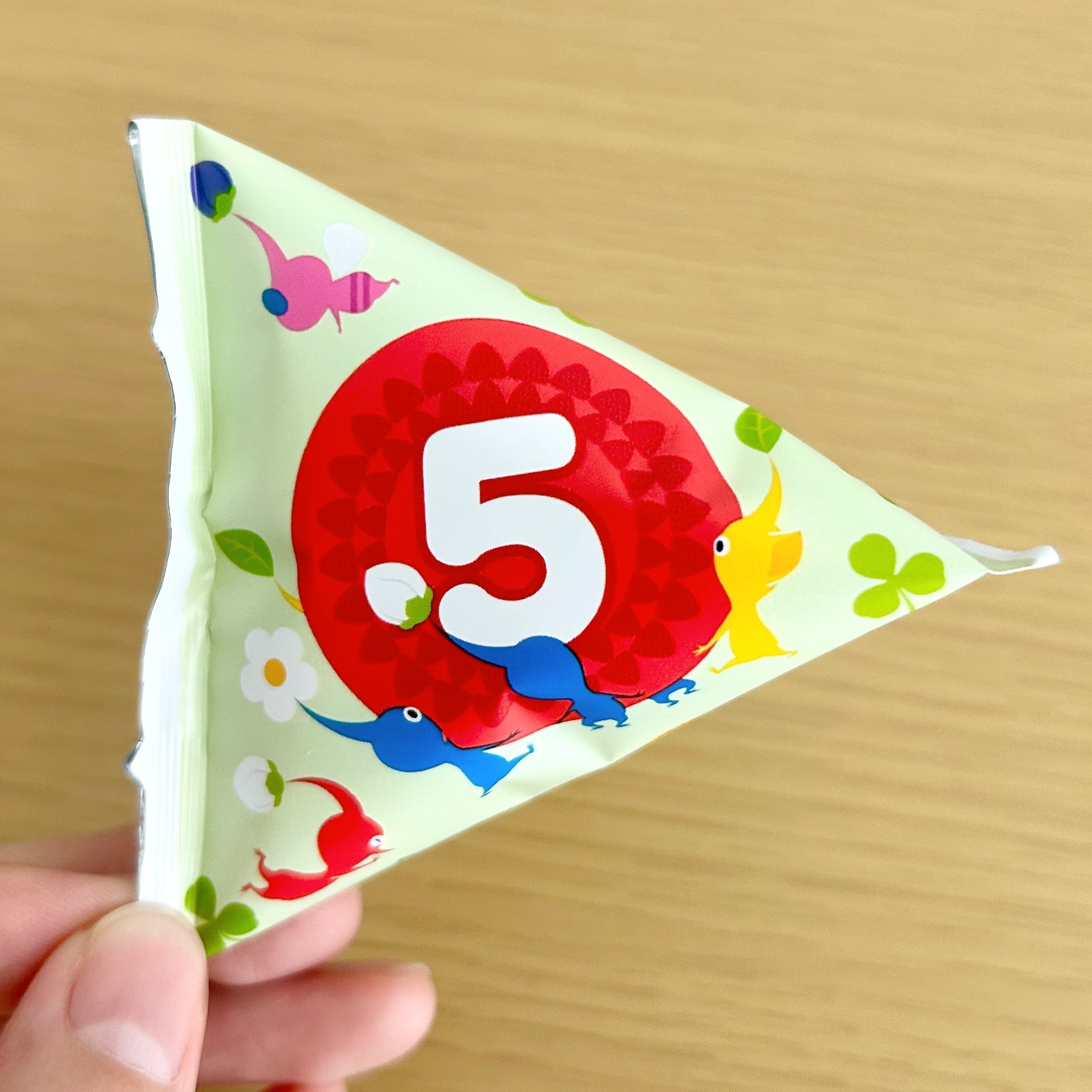 Nintendo TOKYO(ニンテンドー東京)の「ふりかけ ピクミン」