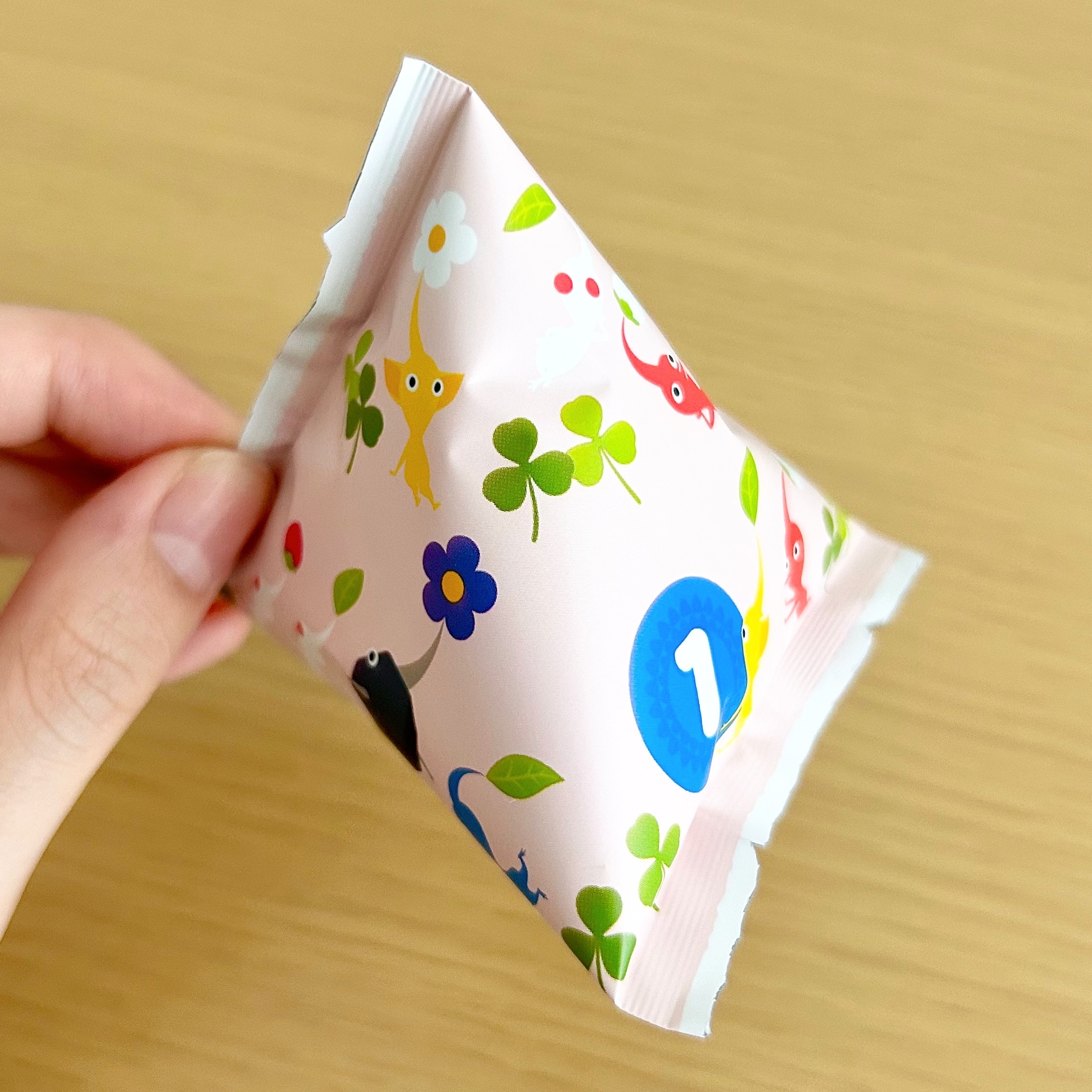 Nintendo TOKYO(ニンテンドー東京)の「ふりかけ ピクミン」