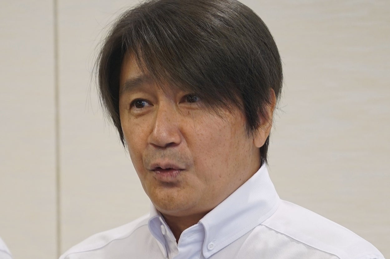 近藤真彦さん(時事)