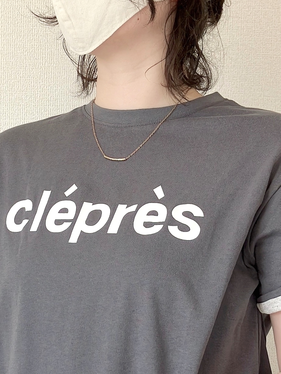 coca(コカ)の「ロールアップTシャツ レディース」