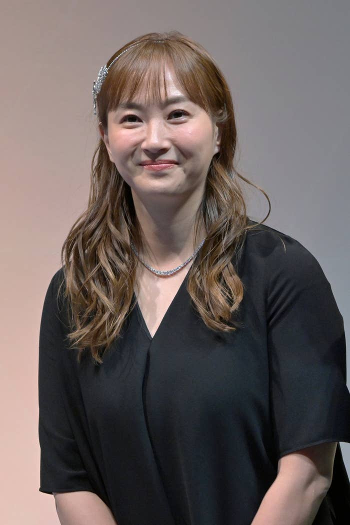 藤本美貴さん(時事通信フォト)