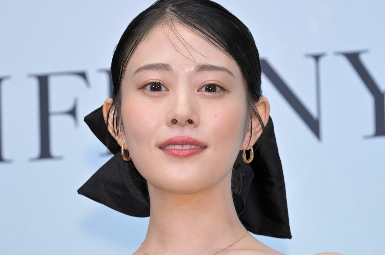 高畑充希さん(時事通信フォト)