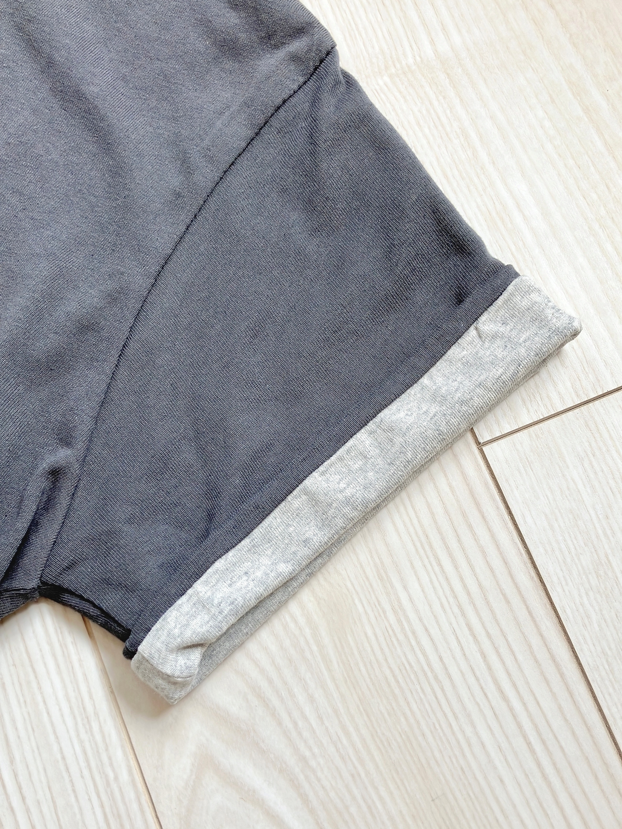 coca(コカ)の「ロールアップTシャツ レディース」