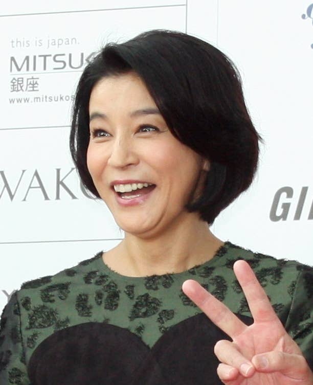 高嶋ちさ子さん
