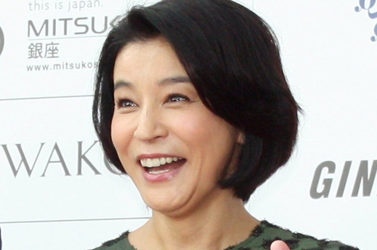 高嶋ちさ子さん