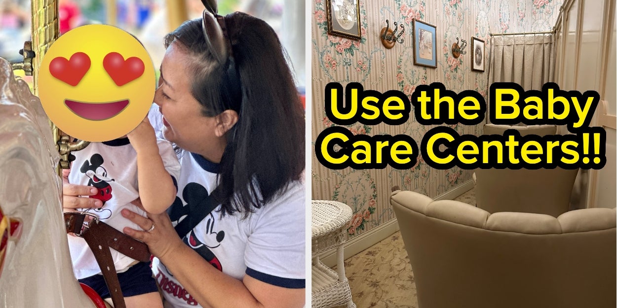 21 Disneyland Tips, Tricks, And Hacks For Parents With A Young Child