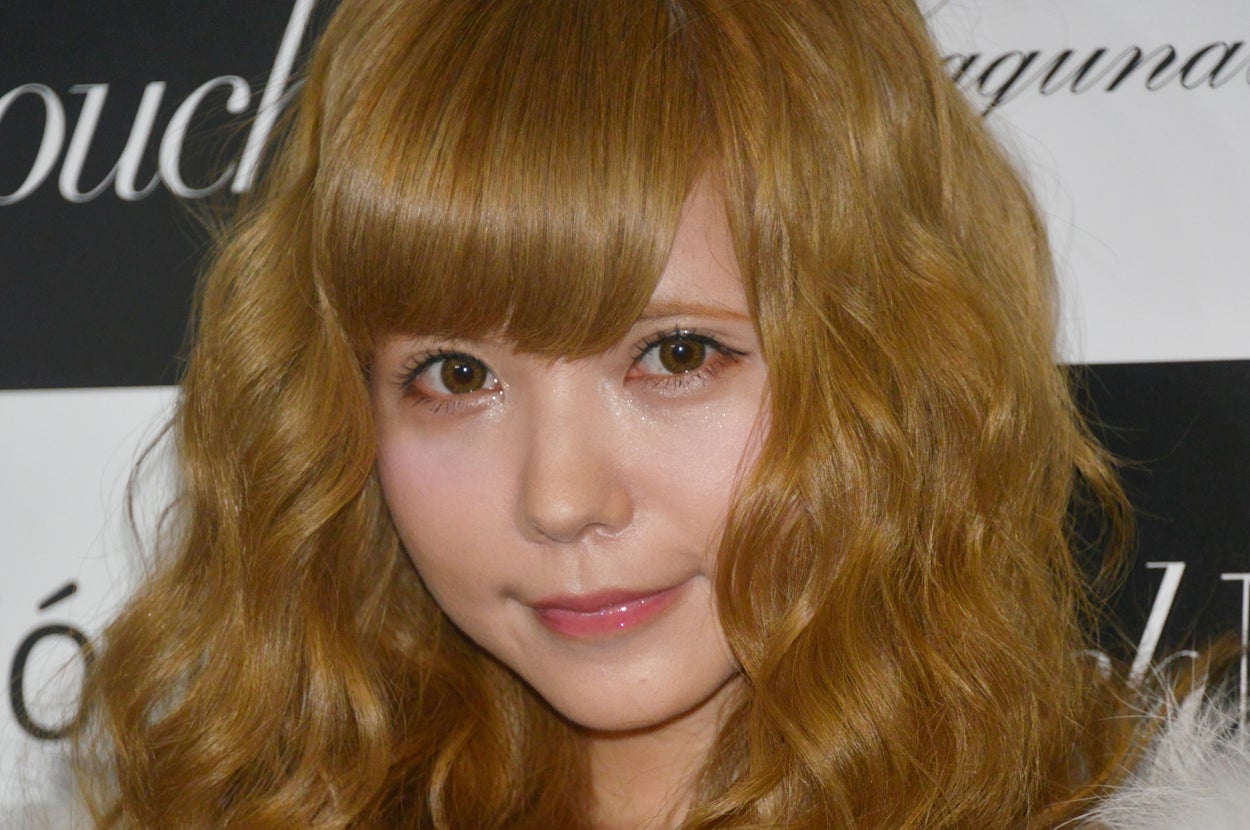 益若つばささん