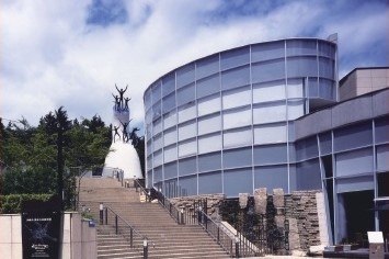 岡本太郎美術館(画像はプレスリリースより)