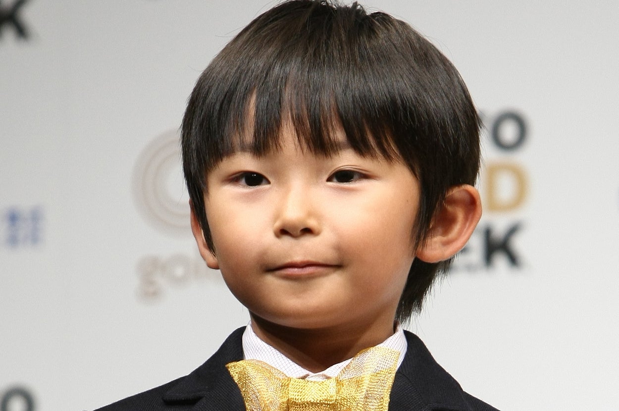 加藤清史郎さん