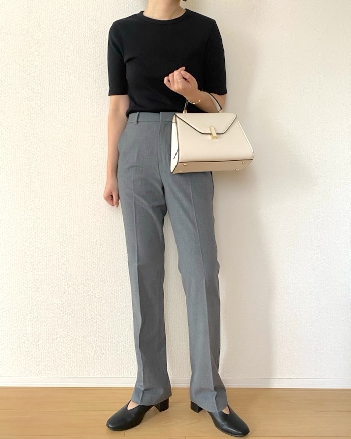 ユニクロ「ストレッチパンツ」