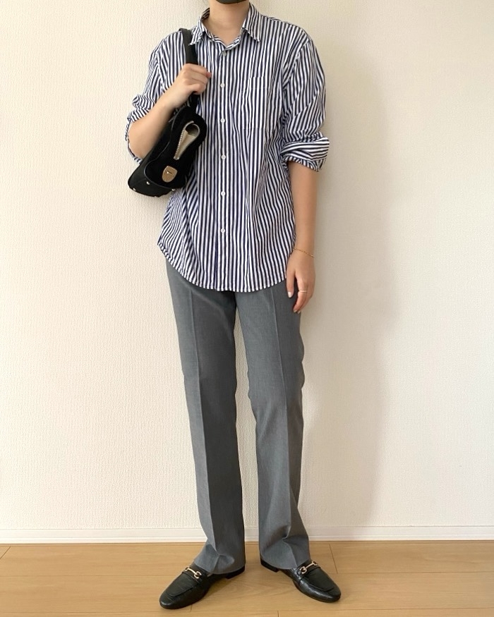 ユニクロ「ストレッチパンツ」