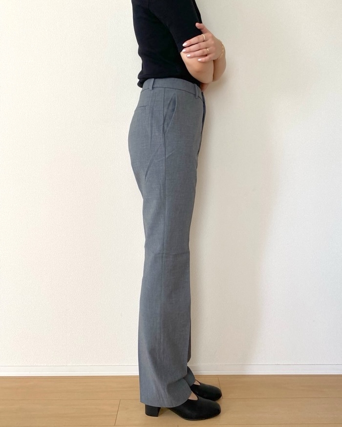 ユニクロ「ストレッチパンツ」