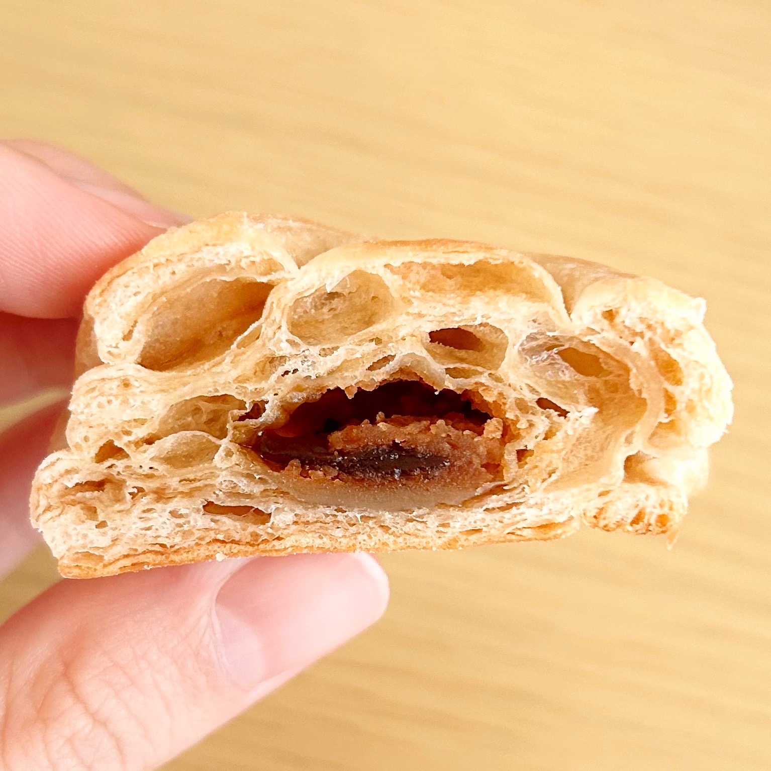 セブン-イレブンの「7Pもっちーり黒蜜きなこ4個入」