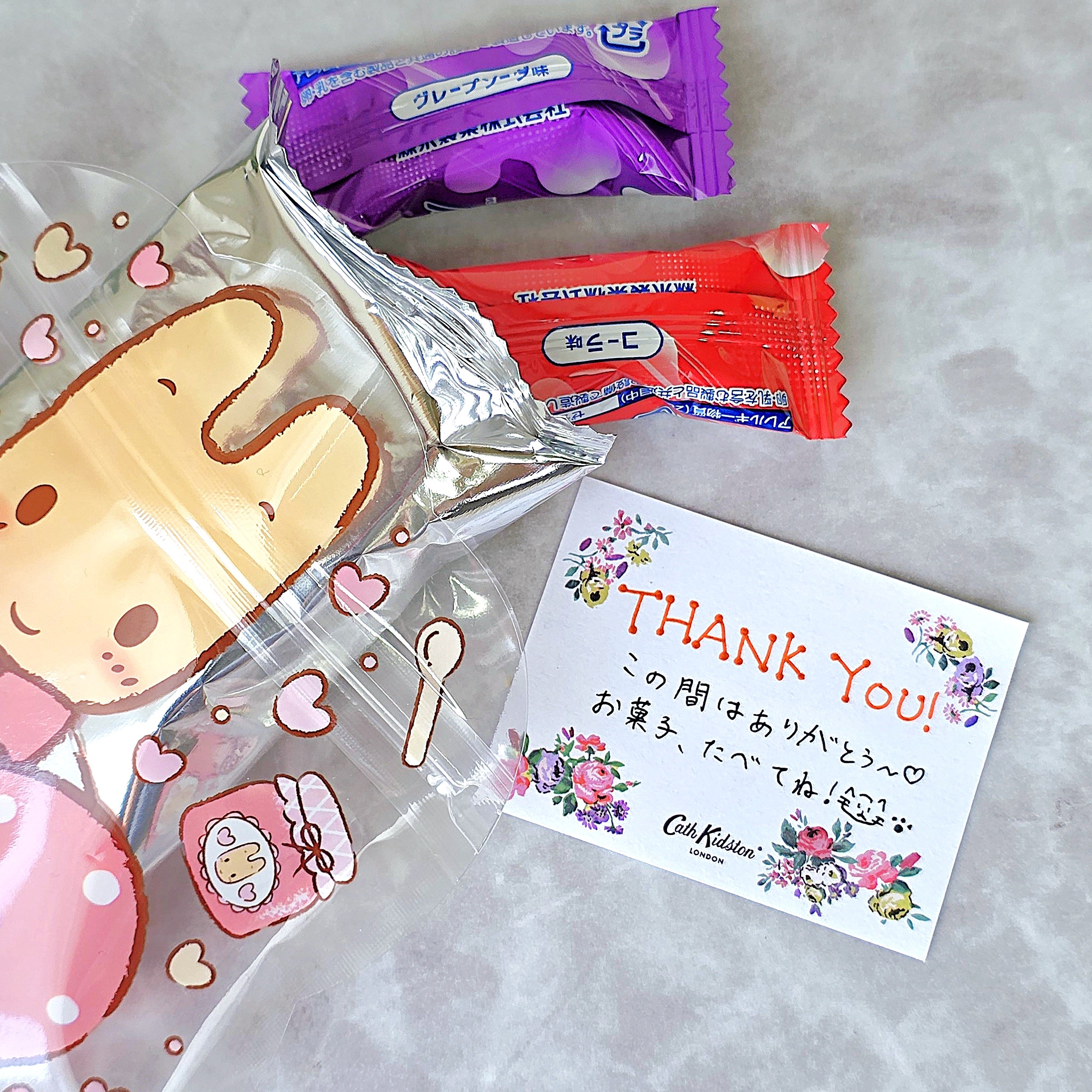 PLAZA(プラザ)「Cath Kidston キャスキッドソン 缶入りメモ」