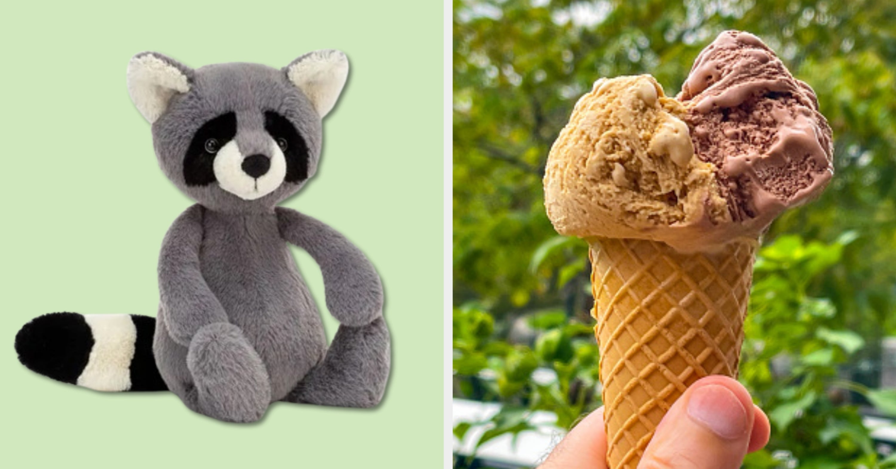 Eat Ice Cream For A Week And I'll Tell You Which Jellycat You Are