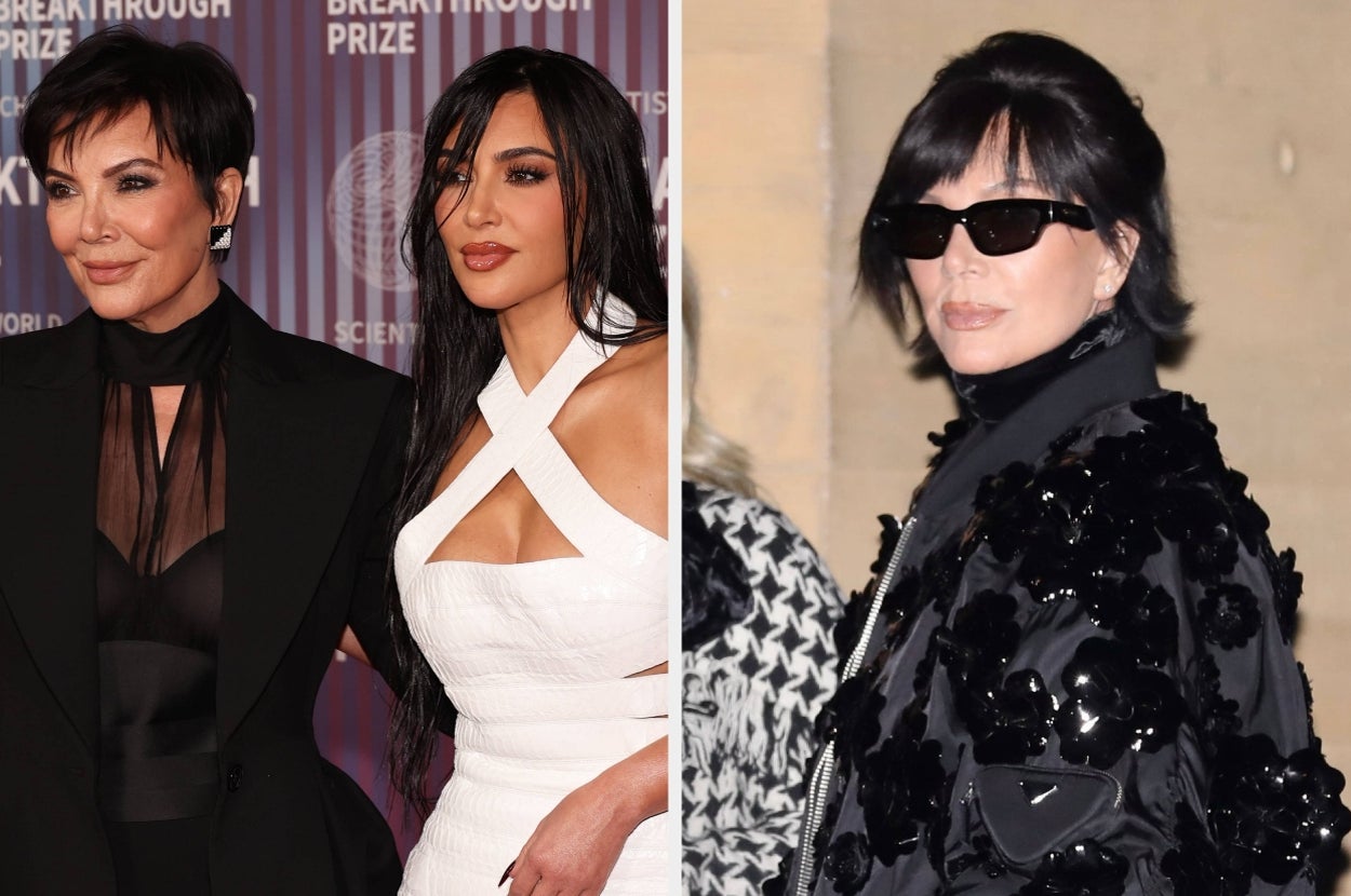 After Going Viral For Her Unrecognizable New Look, Kris Jenner Finally Revealed Exactly What Cosmetic Work She’s Had Done Recently