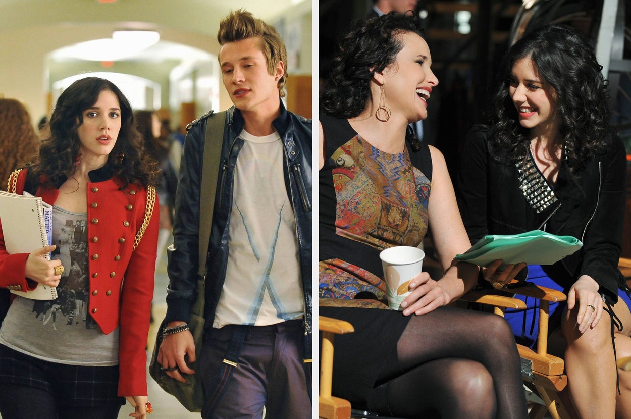 "Jane By Design" Star Erica Dasher Revisits Jane Quimby: "I Felt Like I Won The Lottery"