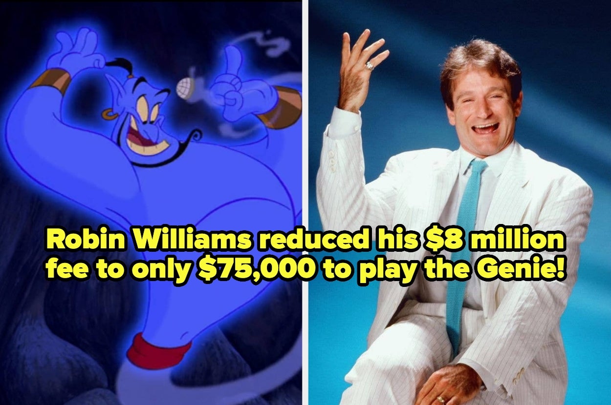 50 Interesting Behind-The-Scenes Facts About '90s Disney Movies