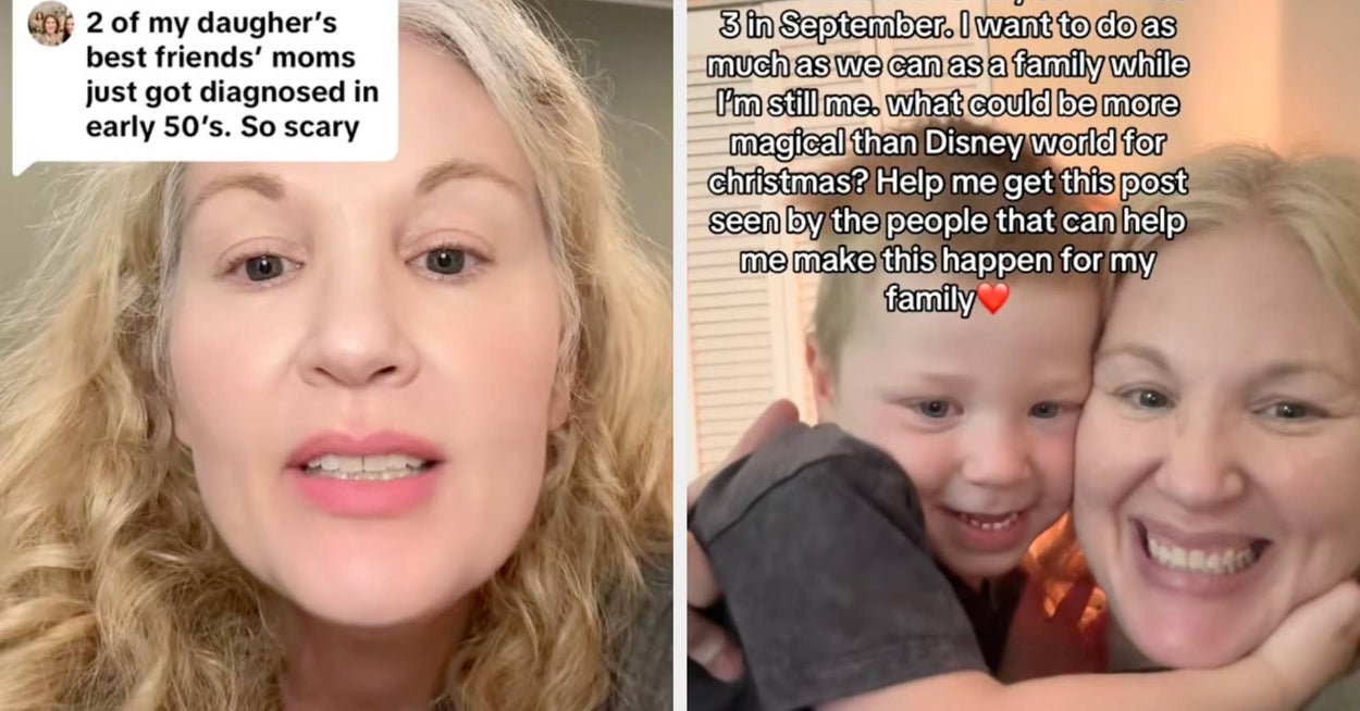 I Got Diagnosed With Alzheimer's At 47, And My Life Changed Forever