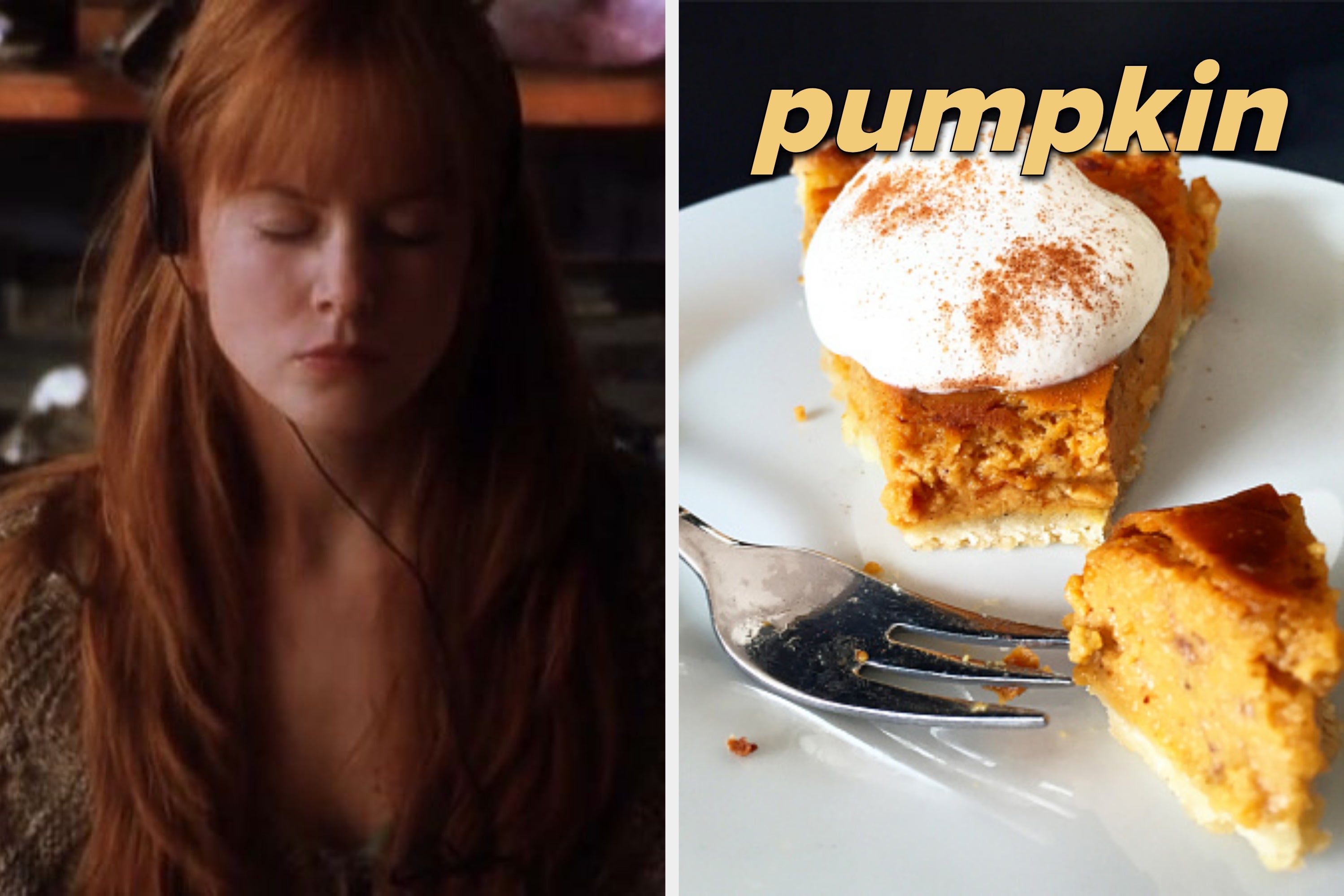 Deep Down, In The Crevice Of Your Soul, What Type Of Pie Are You?