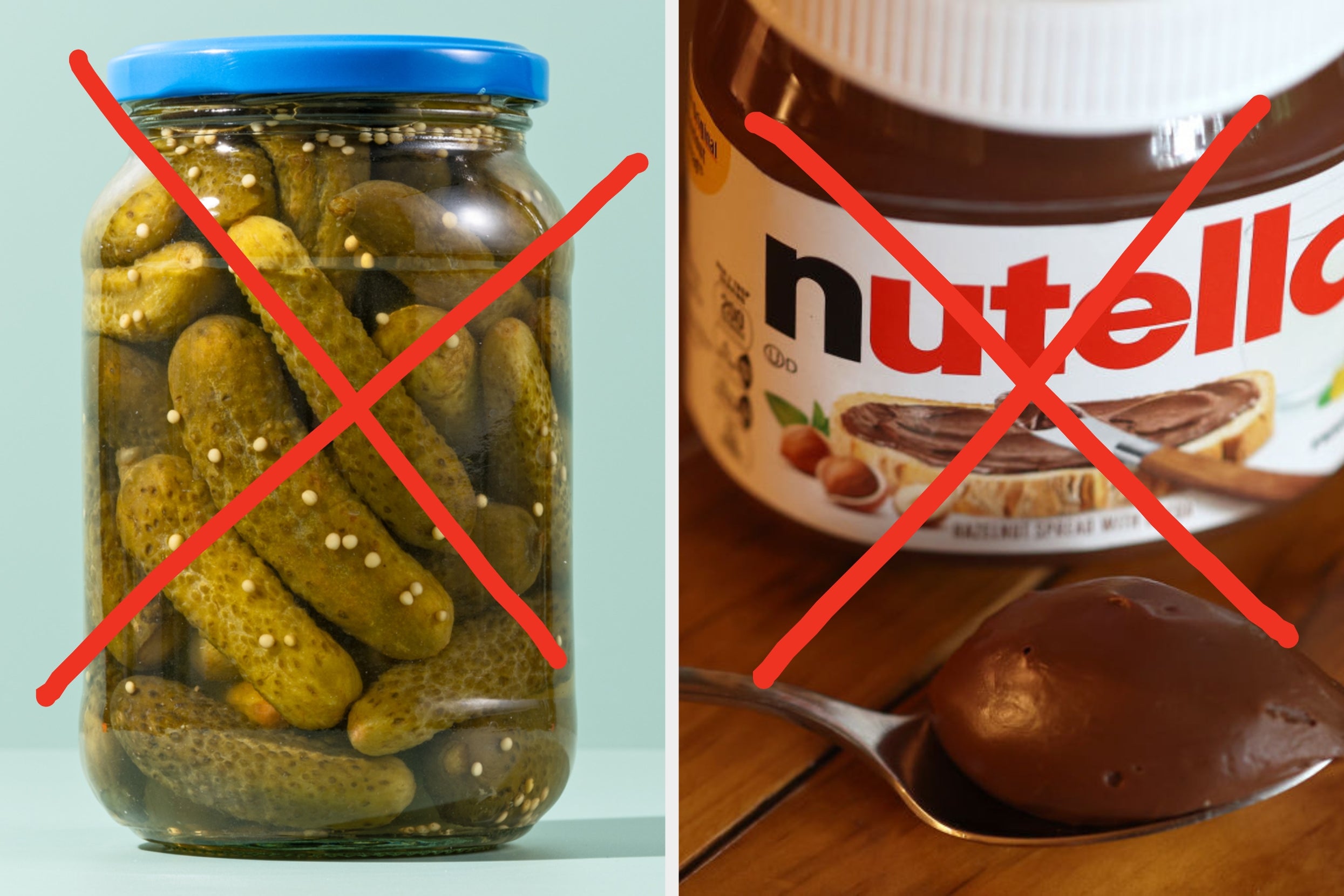 People Love These Foods! I Hate 'Em! How About You?