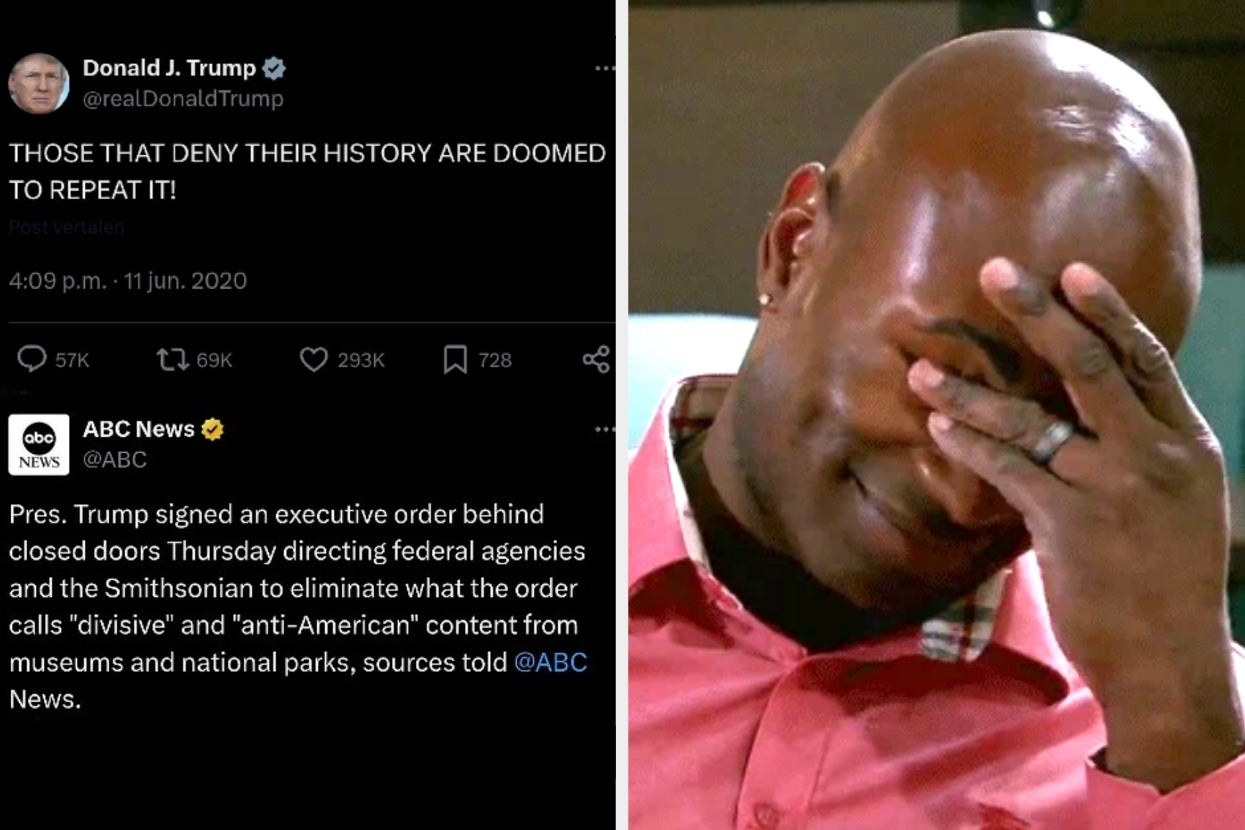 38 Tweets From Trump, Vance, And Other Republicans That Aged Worse Than Milk On A Hot Summer Day