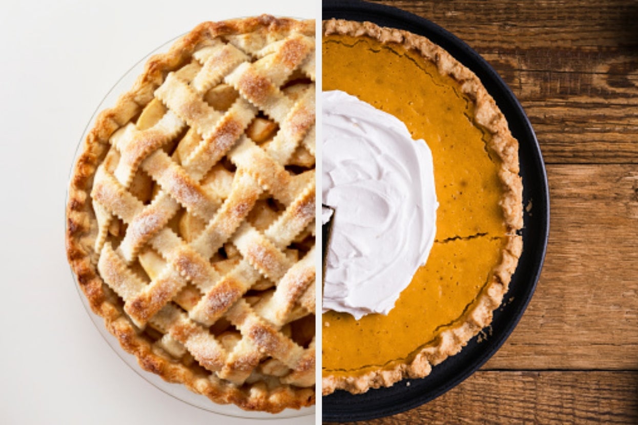 Only One Type of Pie Matches Your Soul — Which Is It?