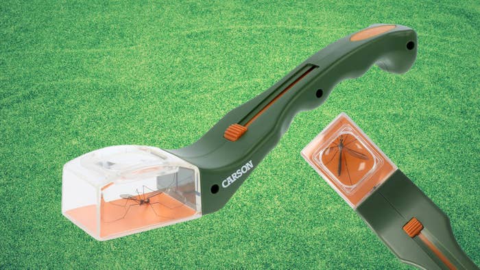 Insects Control Tools This Gadget Humanely Handles Insects In Your Home
