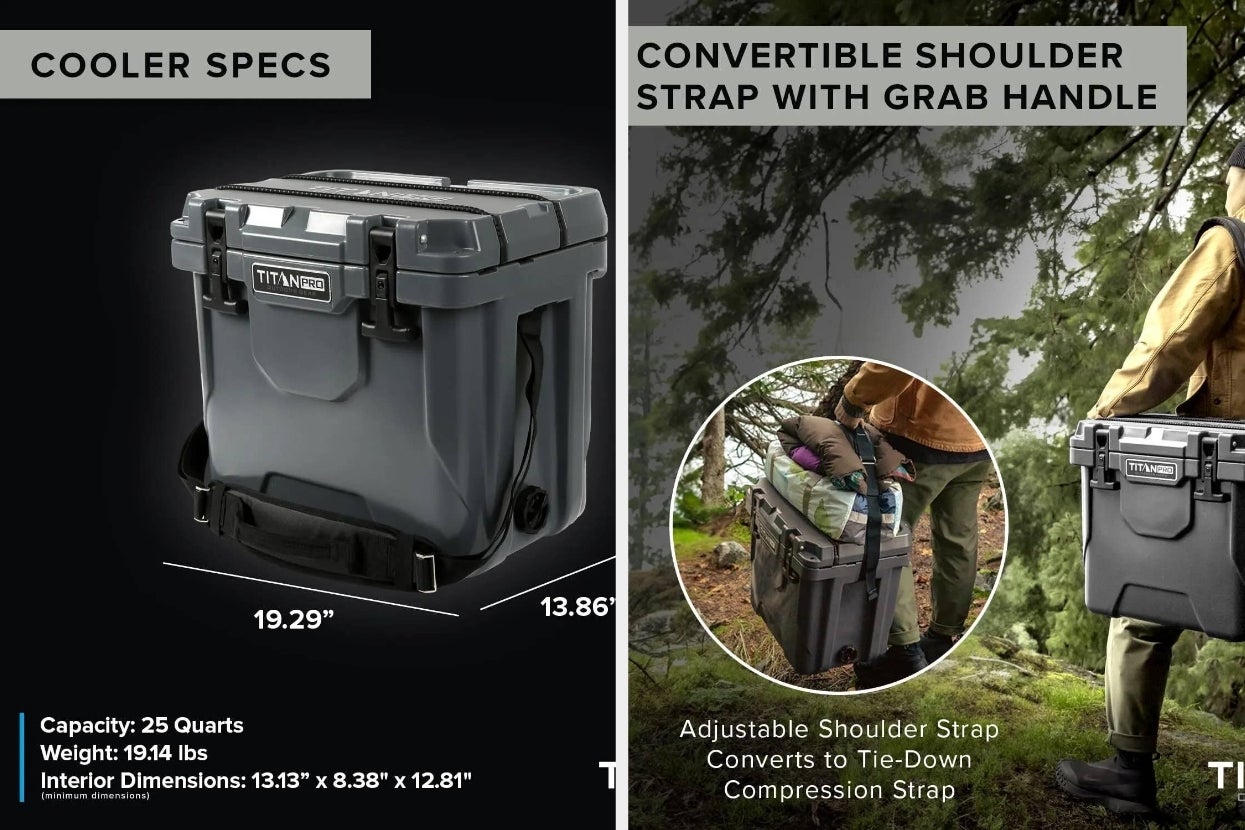 Meet The Splurgeworthy Cooler That I Used On A 12-Hour Road Trip