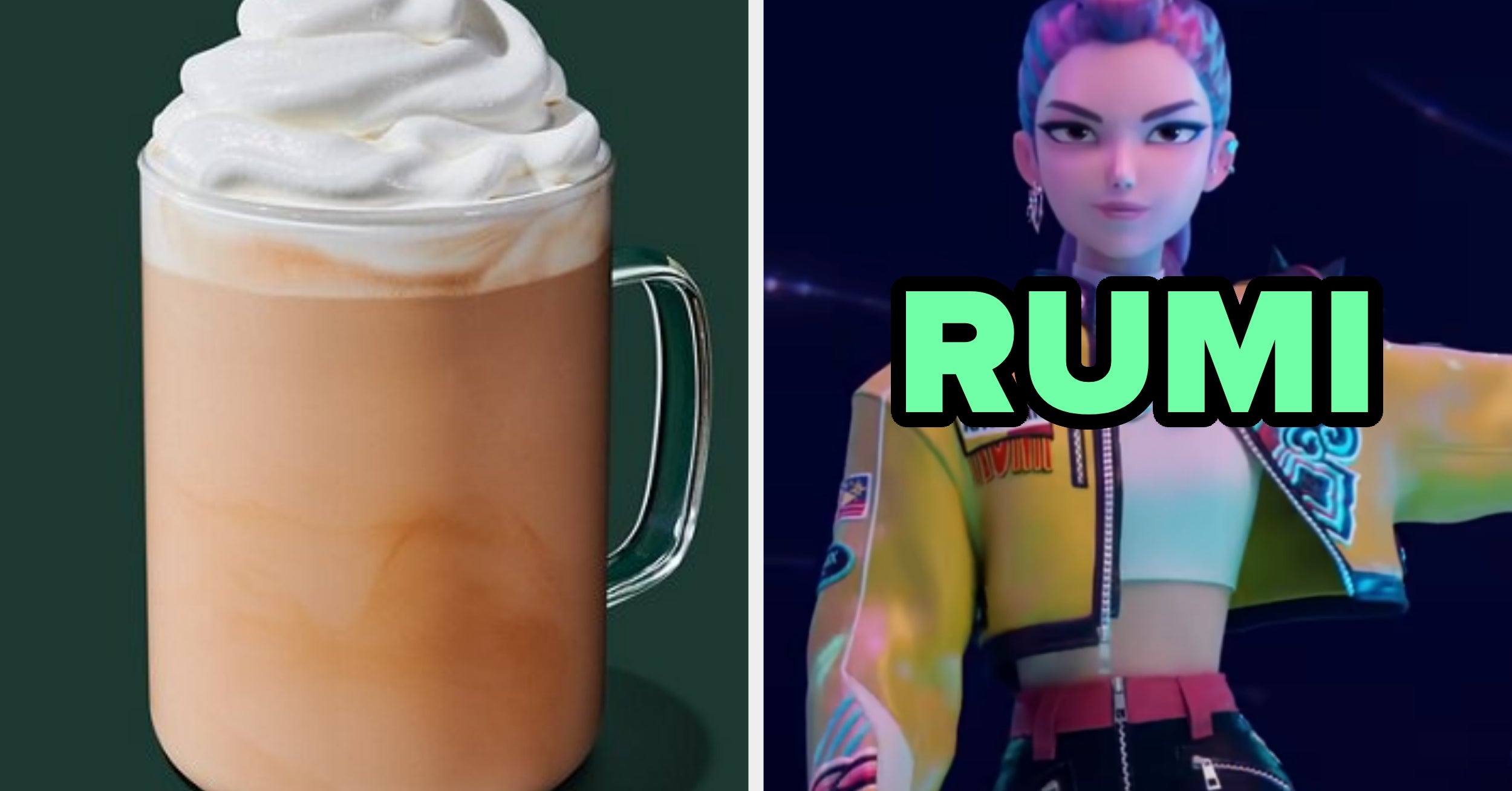 Which "KPop Demon Hunters" Character Are You Based…