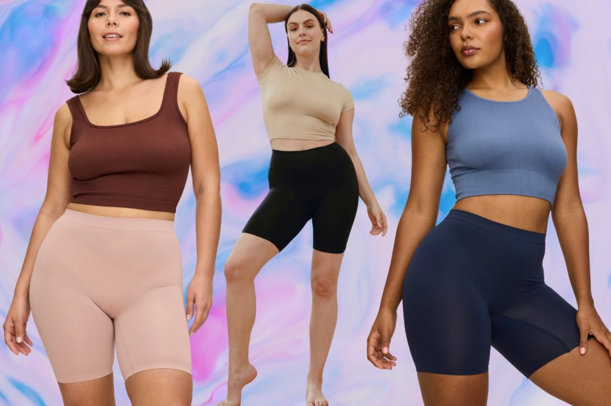 I've Tried So Many Anti-Chafing Shorts And This Pair Is Absolutely Worth The Hype