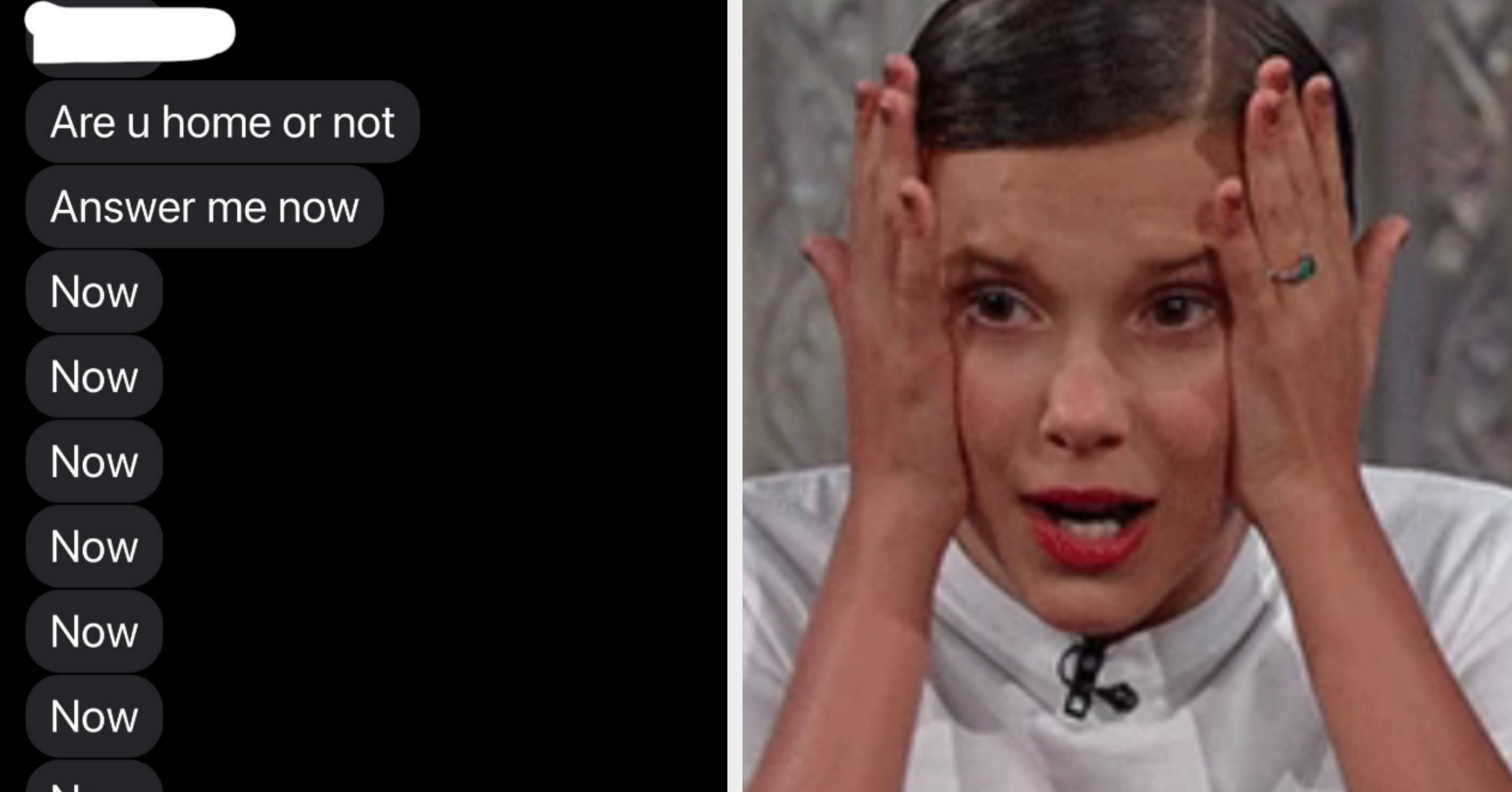 23 Screenshots Of The Wildest Messages Toxic Parents Had The Gall To Send Their Kids