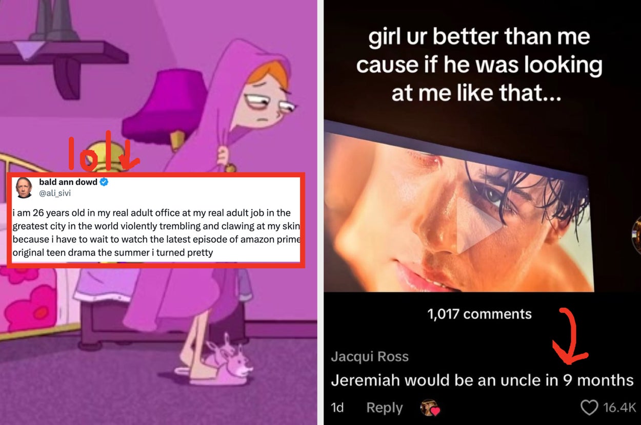 This Season Of "The Summer I Turned Pretty" Makes Me Want To Drown Myself In The Waters Of Cousins Beach, But At Least These 28 Tweets About The Show Are Funny