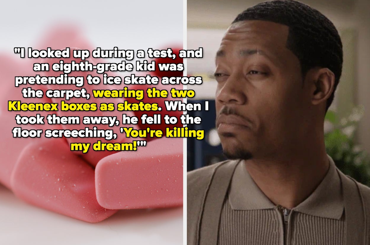 54 Teachers Who Simply Don't Get Paid Enough