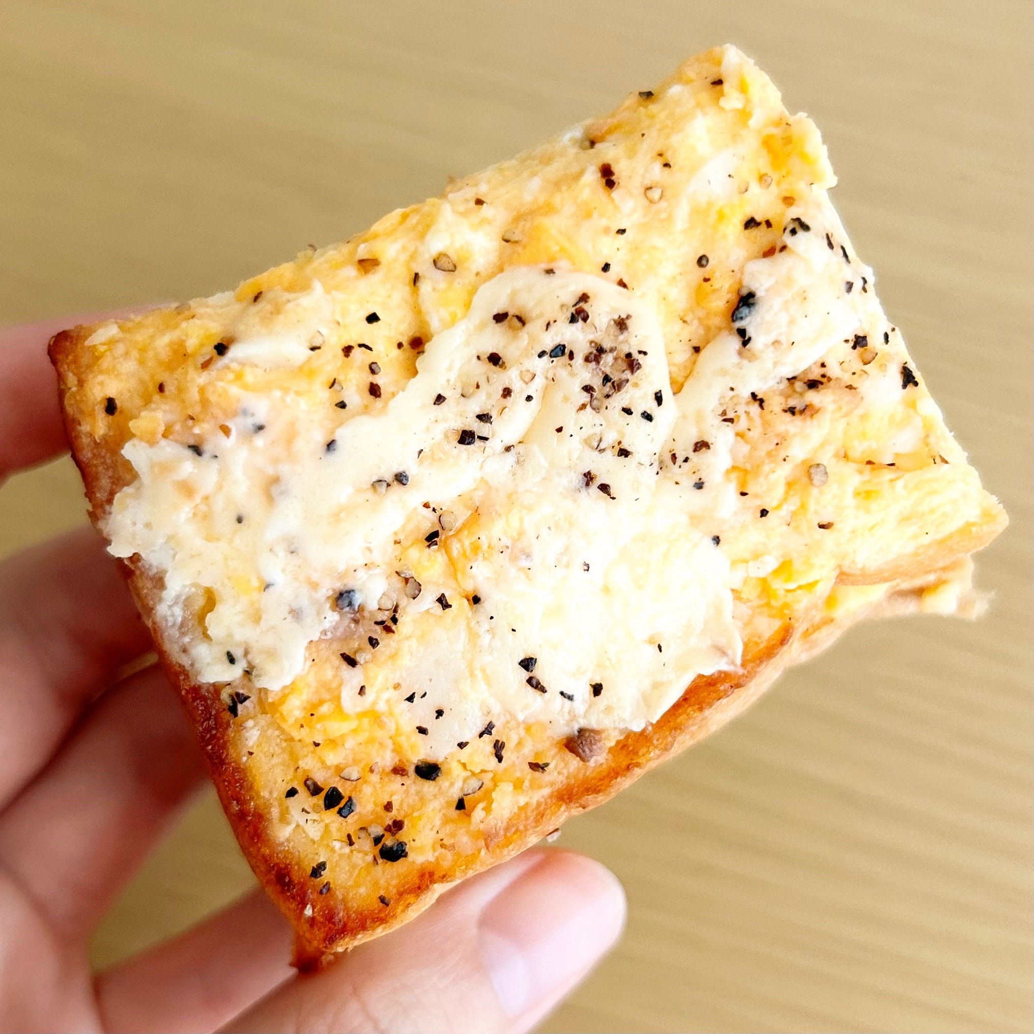 LAWSON(ローソン)の「たまごトースト」