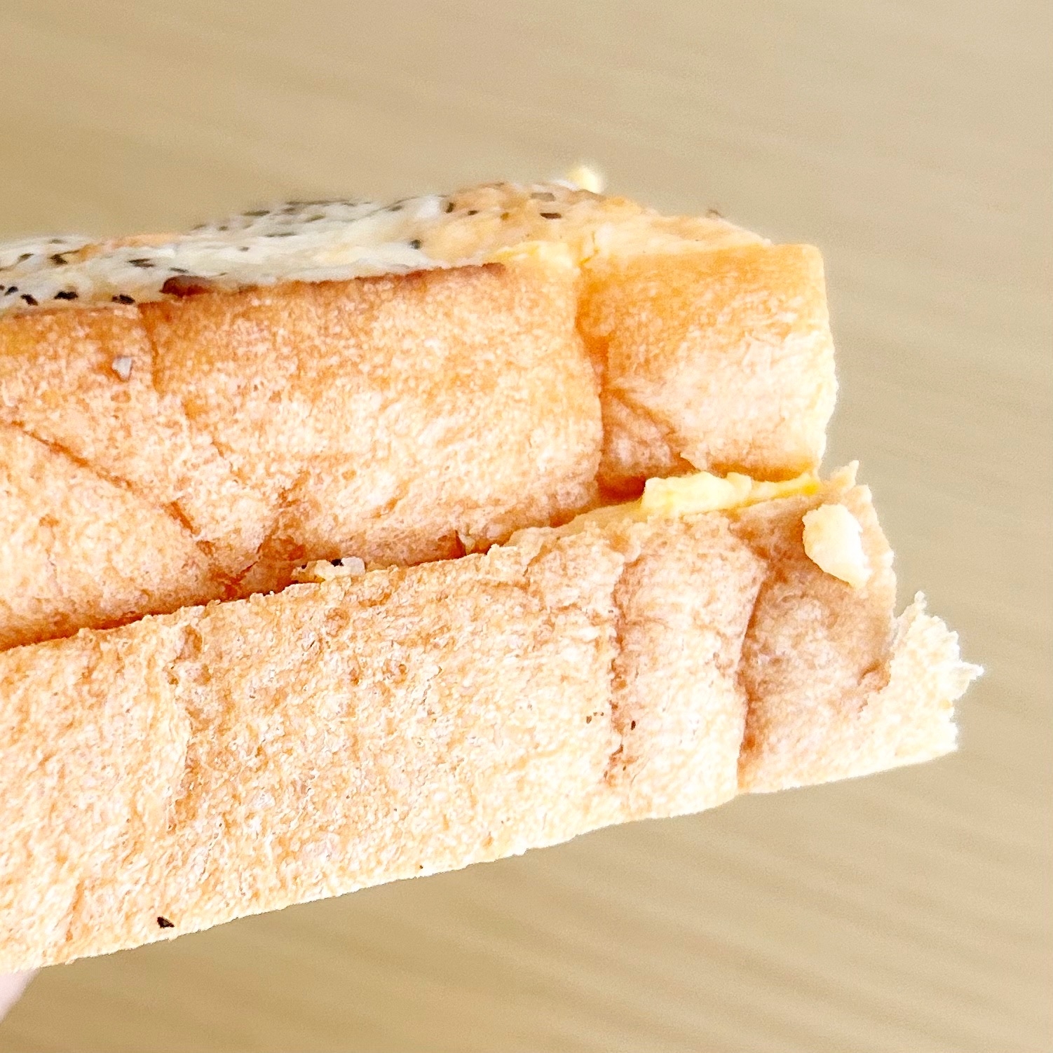 LAWSON(ローソン)の「たまごトースト」