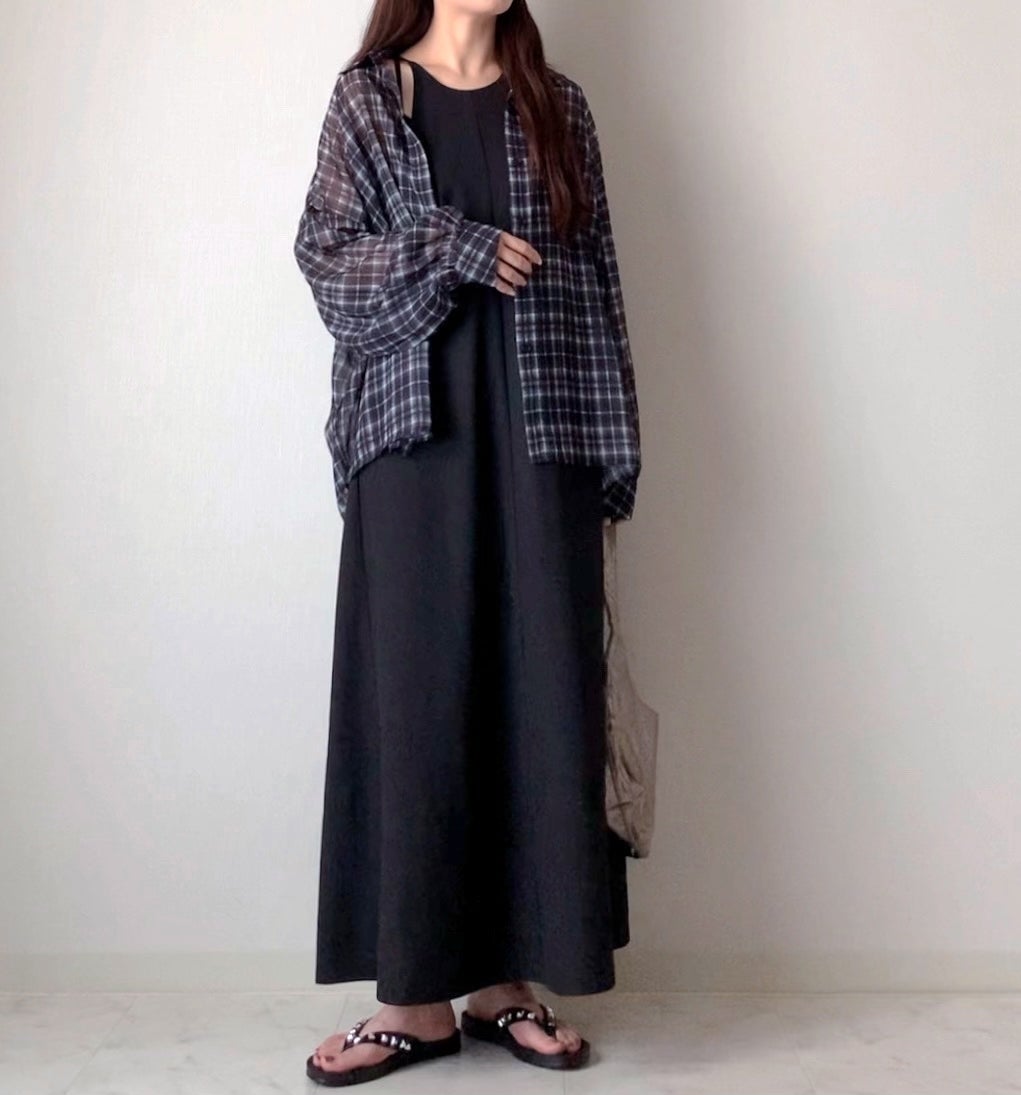 しまむらの「CHKシアーオーバーSナガ」