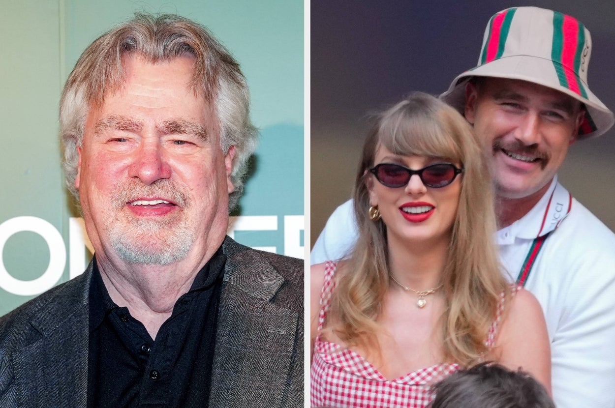 Travis Kelce’s Dad Just Revealed That Travis Brought His Proposal Plans Forward Because Taylor Swift Was So “Antsy” To Get Engaged