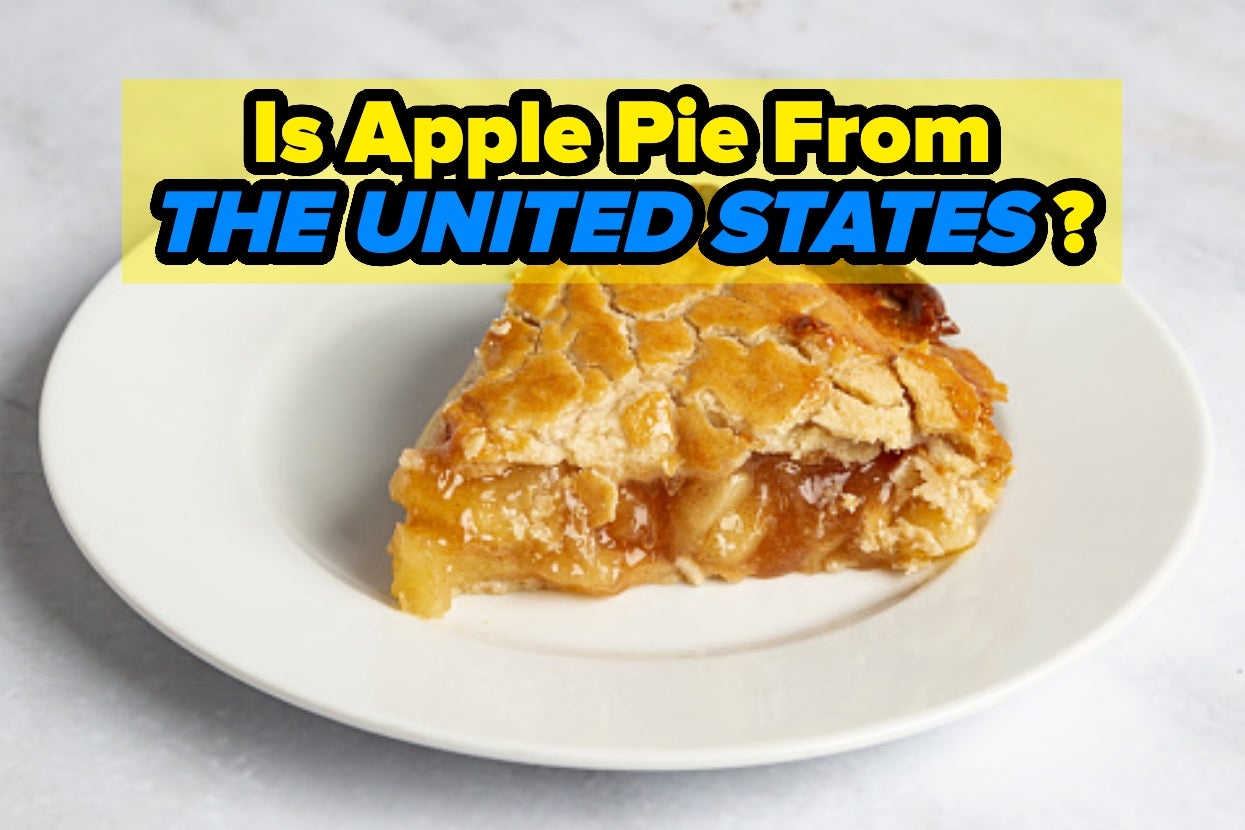 Only True Dessert Aficionados Can Name Where These International Sweet Treats Originate From