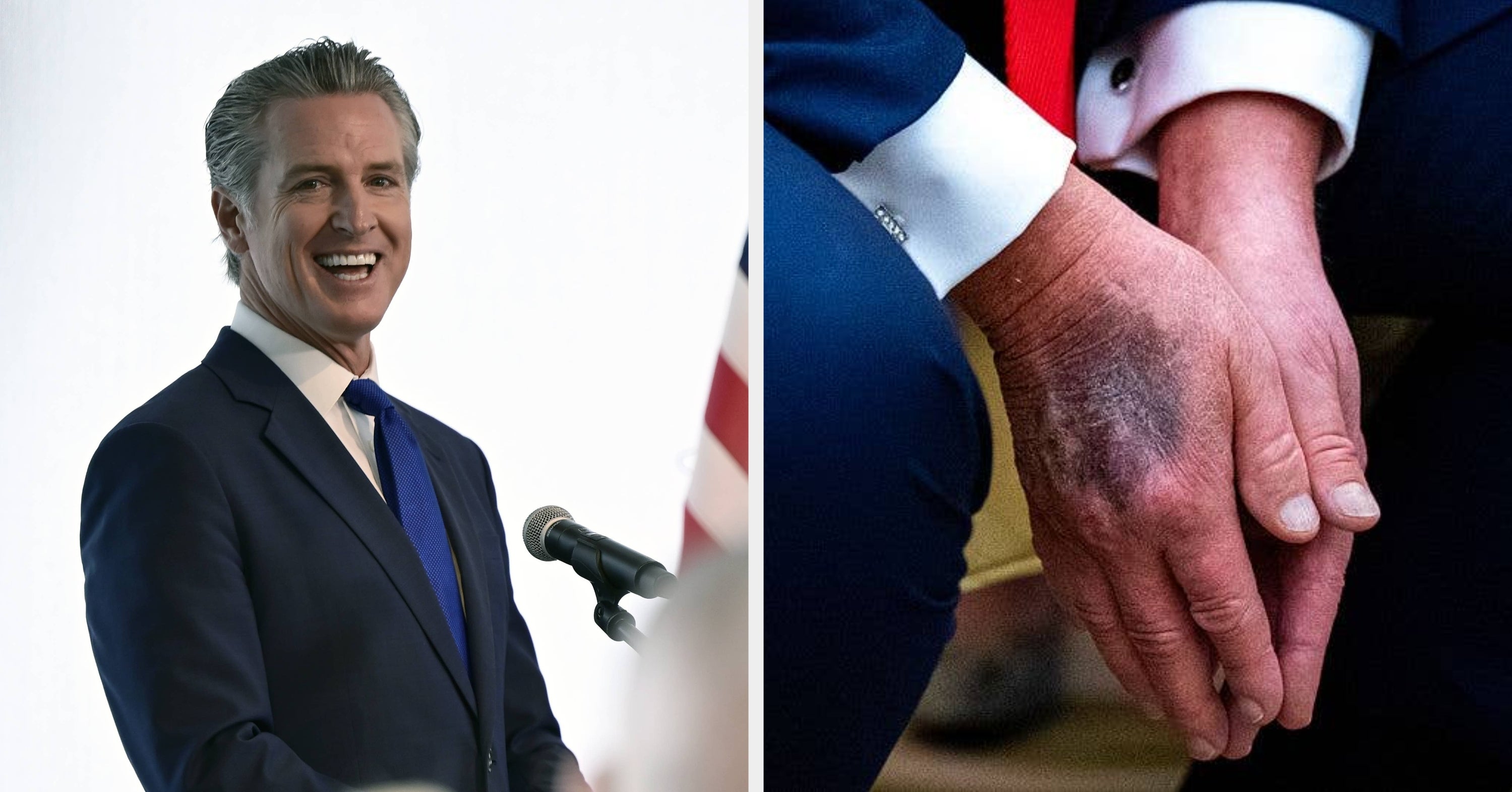 Donald Trump Is Really Not Going To Like What Gavin Newson Said About ...