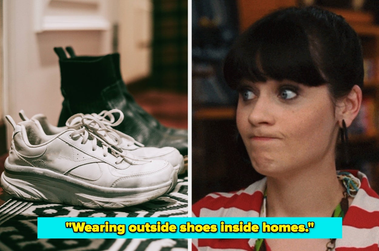 Non-Americans Are Sharing The “Disturbing” Things People In The US Consider Normal, And It’s Haunting, To Say The Least