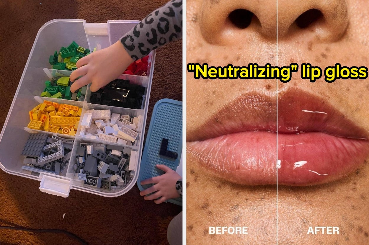33 Hidden Gems On Amazon That Will Deal With A Ton Of Your Problems