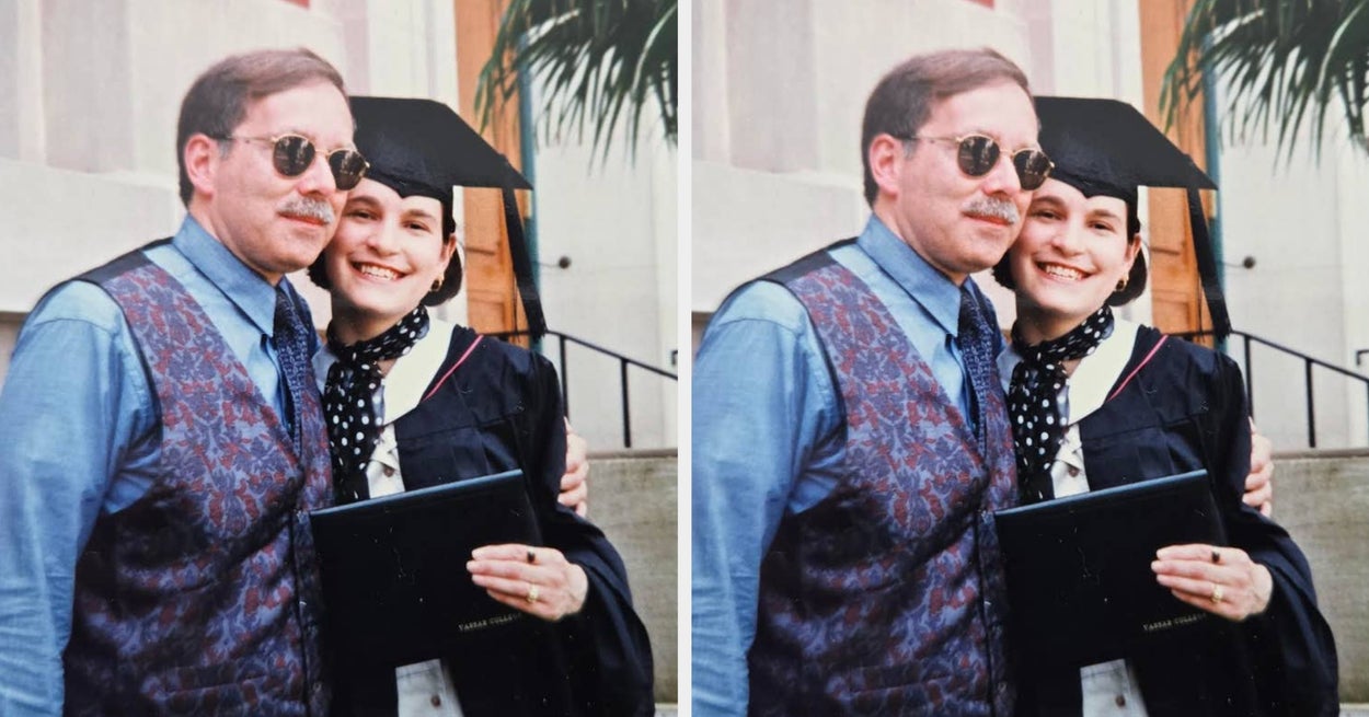 My Mom Dropped A Shocking Family Secret In My Lap. I Never Looked At My Father The Same Way Again.