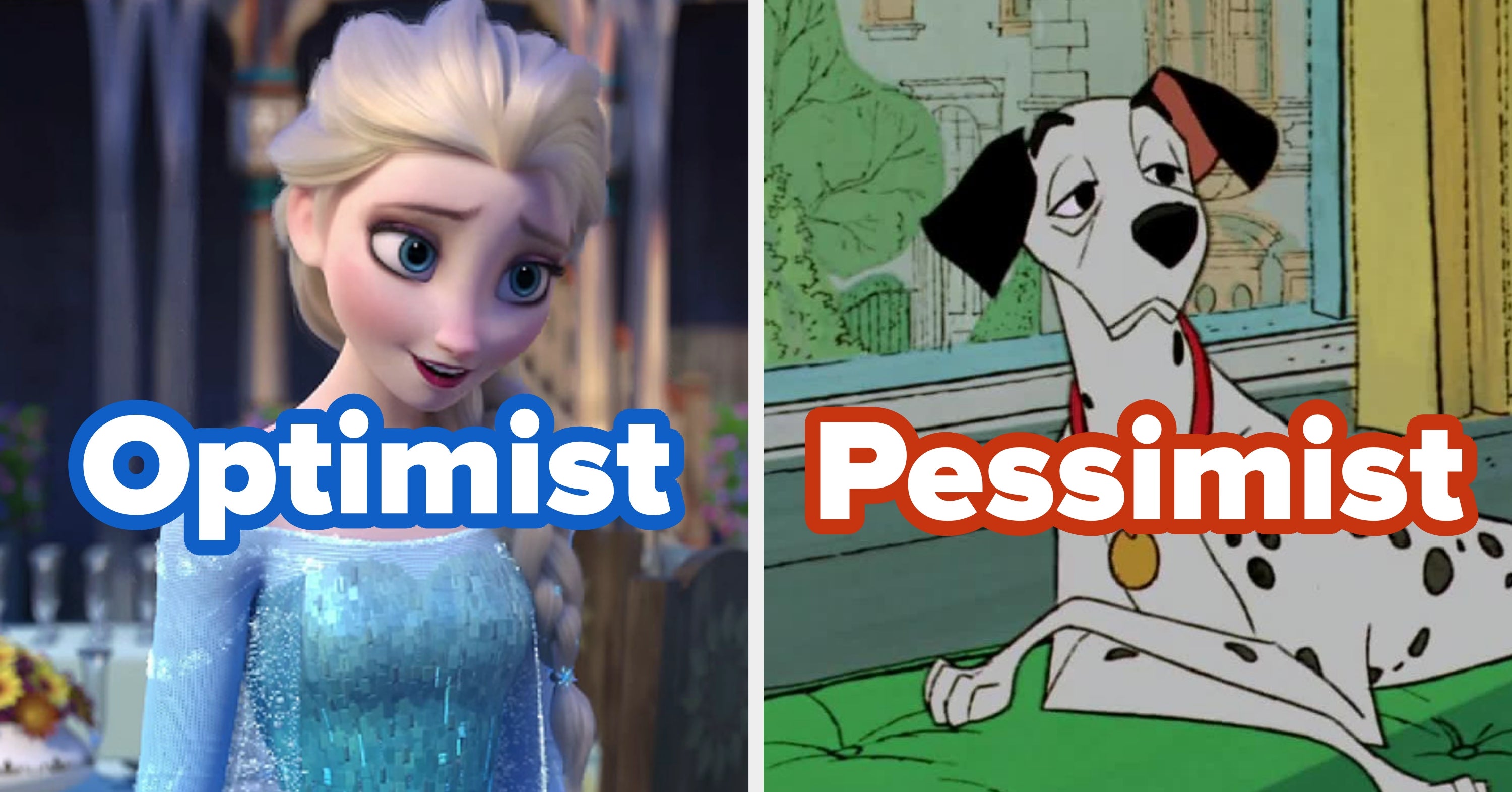 Watch Some Disney Movies And We'll Reveal If You're An Optimist Or A Pessimist
