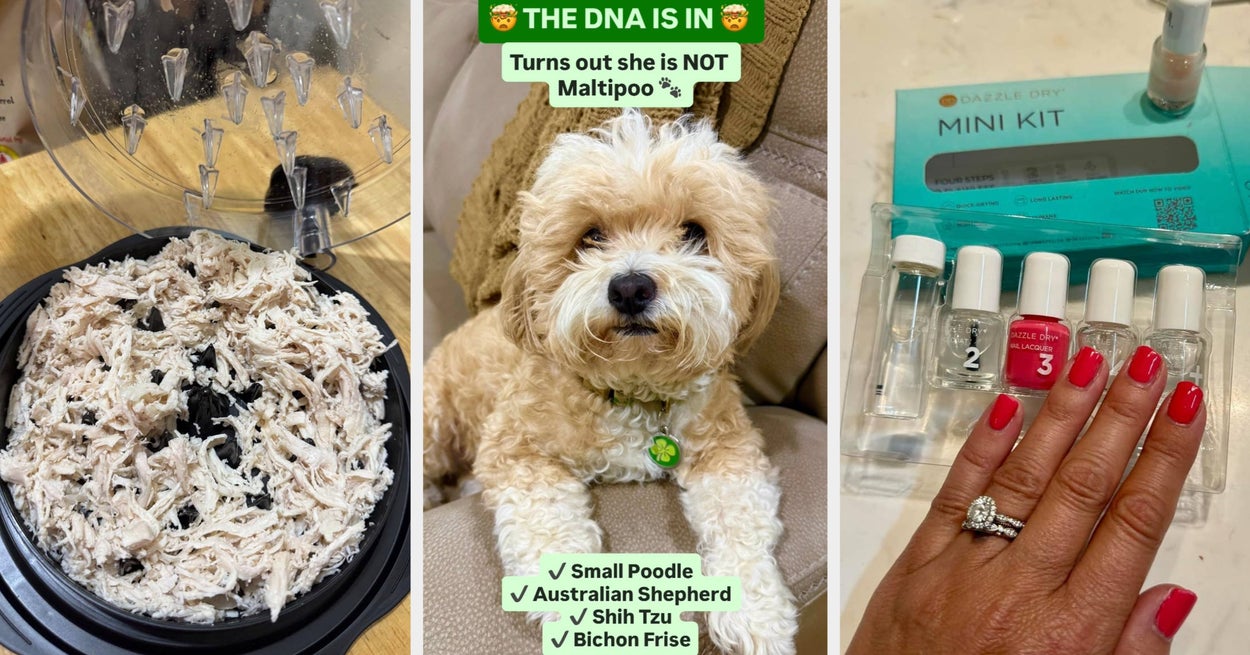15 Things We've Tried, Loved, And Think You Will, Too