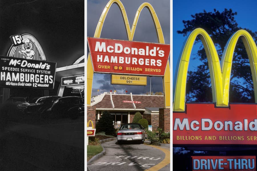 Interesting Facts About McDonald's From Their Archivist