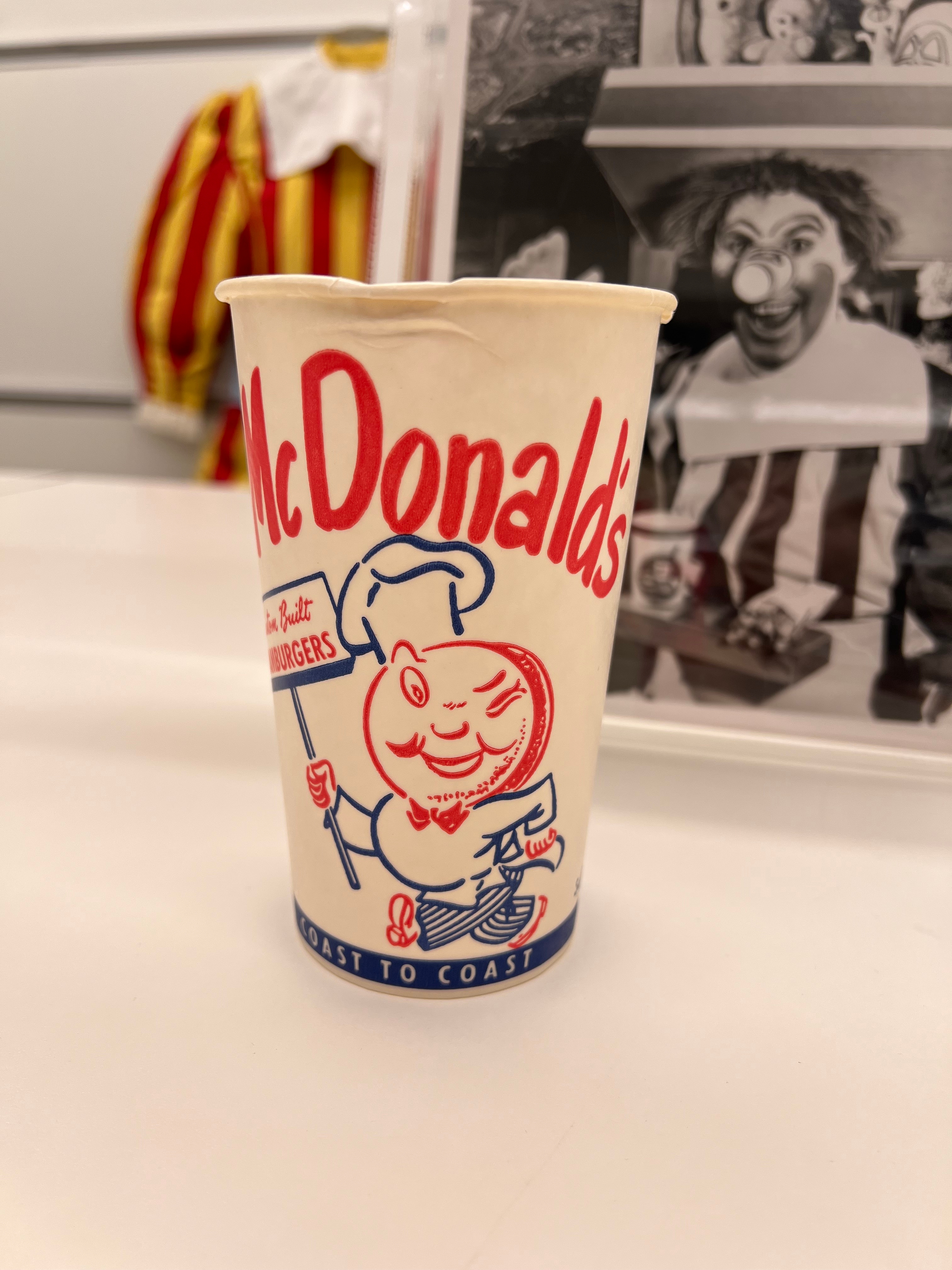 Interesting Facts About McDonald's From Their Archivist