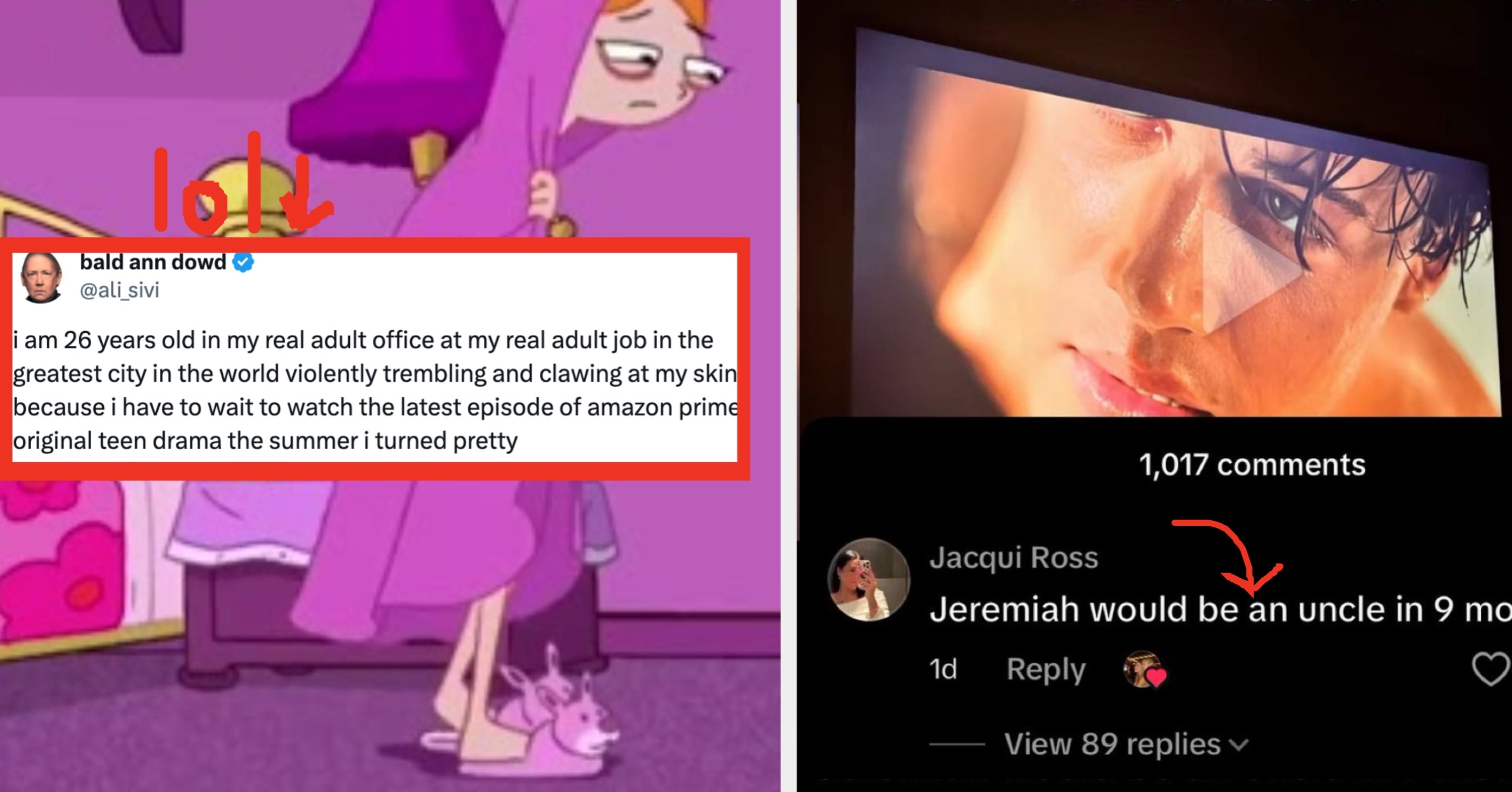 "TSITP" Makes Me Want To Freak Out, But These 28 Tweets Are Hilarious