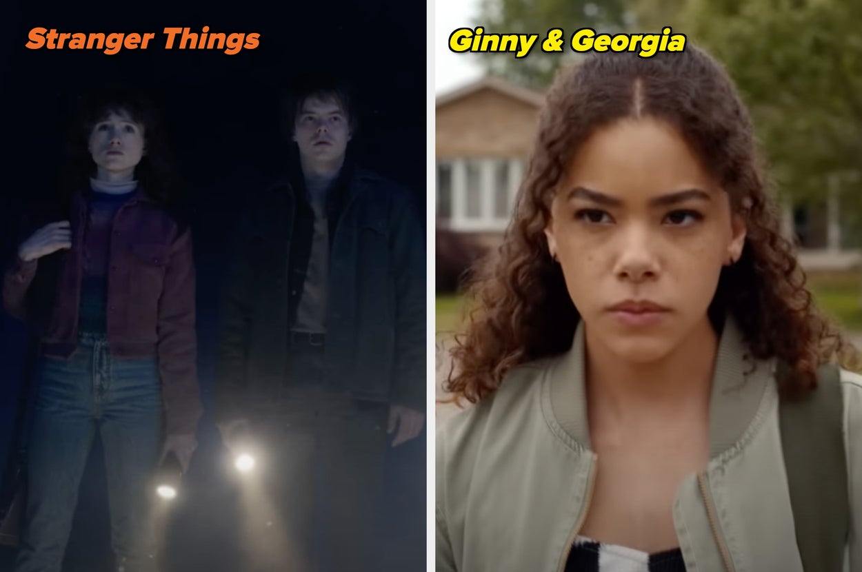 Do You Know Where These Netflix Originals Are Set?